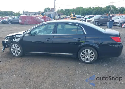 2011 Toyota Avalon из США, поврежденный, VIN 4T1BK3DB1BU434242